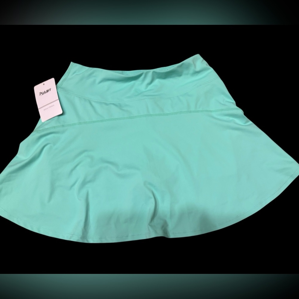 PERSIT NWT Women’s Athletic Tennis Skort - Med
